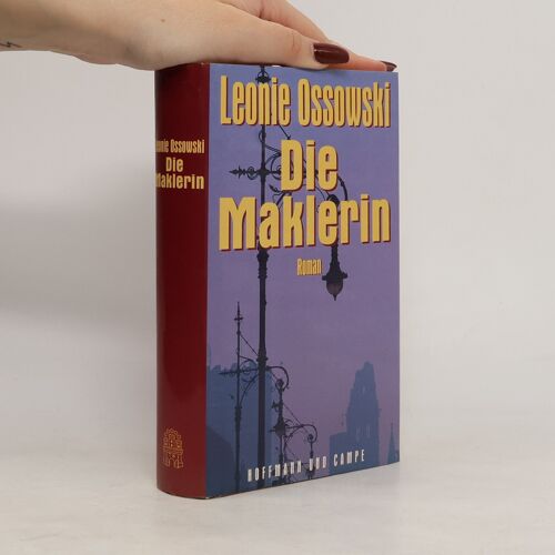 Die Maklerin: Roman (German Edition)