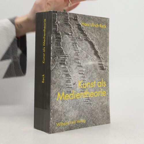 Kunst Als Medientheorie