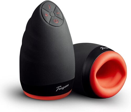 Otouch Tea012 Masturbateur Chaleur Thermique 40 ° Vibromasseur Sex Toy La Masturbation Hommes Bouche Oral Sex Men Cup