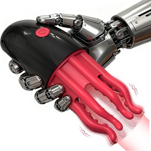 Jouets Sexuels Pour Hommes - Masturbateur Électrique Tentacule Vagin De Poche Avec 10 Modes De Vibration, Jouet Sexuel Pour Pénis, Masturbateurs Et Sextoys