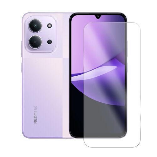 Verre trempé pour Xiaomi Redmi 15C 4G 6.9"" / Xiaomi Redmi 15C 5G/ Xiaomi Poco C85 5G - Film de Protection - Visiodirect -