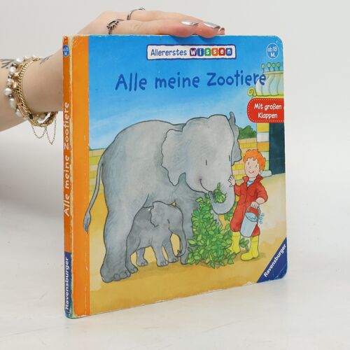 Alle Meine Zootiere | Martina Kohl