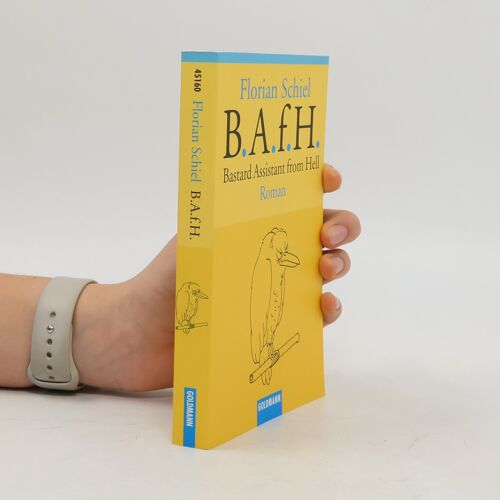 Bastard Assistant From Hell | Florian Schiel