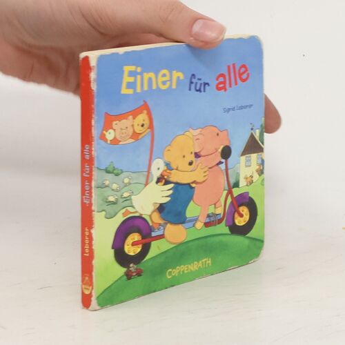 Einer Für Alle | Sigrid Leberer