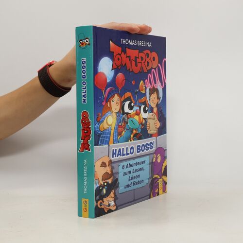 Tom Turbo - Hallo Boss!