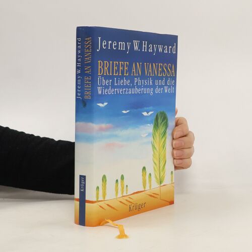 Briefe An Vanessa | Jeremy W. Hayward