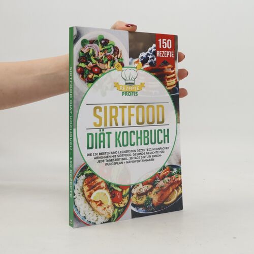 Sirtfood Diät Kochbuch | Rezepte Profis
