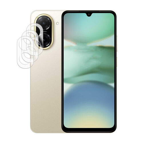 Lot de 3 Verre trempé camera, Protection d'objectif arrière pour Xiaomi Redmi A5 4G écran 6,88"" - Visiodirect -
