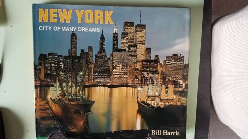 New York: A City Of Many Dreams