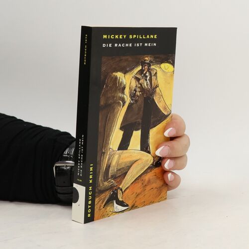 Die Rache Ist Mein | Mickey Spillane