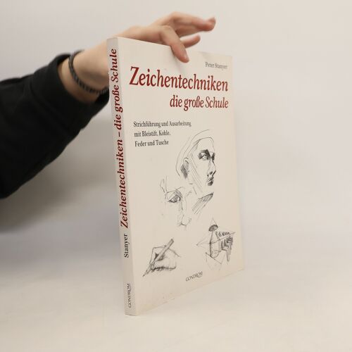 Zeichentechniken | Peter Stanyer
