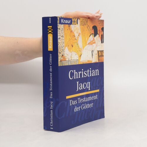 Das Testament Der Gotter | Christian Jacq