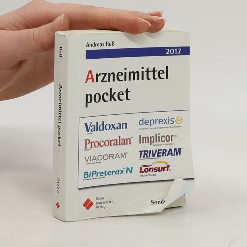 Arzneimittel Pocket 2017 | Andreas Ruß