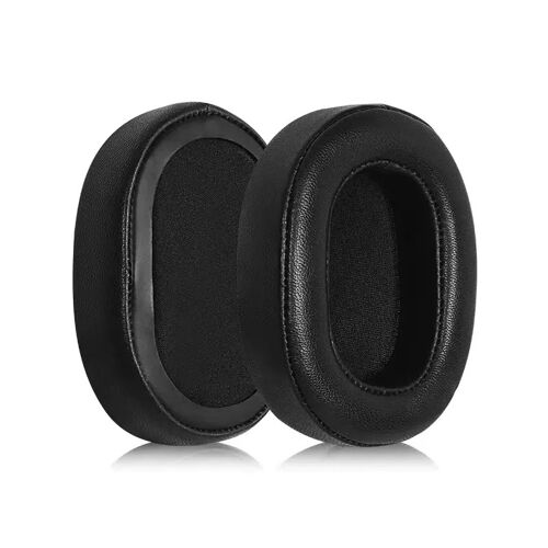 Coussinets d'oreille de remplacement pour casque AKG K371 - Peau d'agneau noire