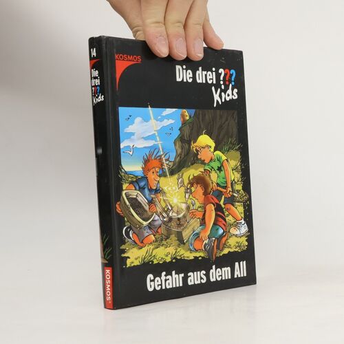 Die Drei ??? Kids. Gefahr Aus Dem All | Ulf Blanck