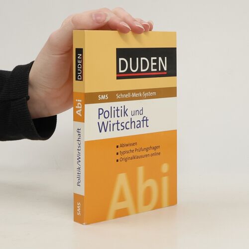 Jöckel, P: Schnell-Merk-System Abi Politik Und Wirtschaft