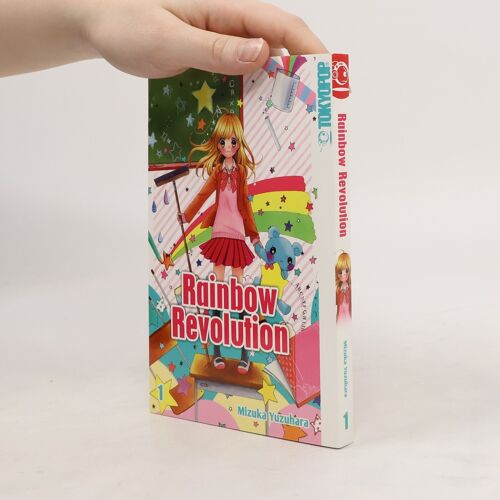 Rainbow Revolution 01