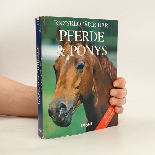 Enzyklopädie Der Pferde & Ponys | Tamsin Pickeral