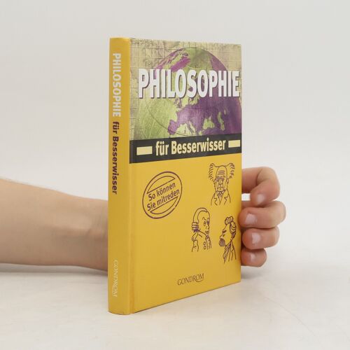 Philosophie Fur Besserwisser | Christa Poppelmann