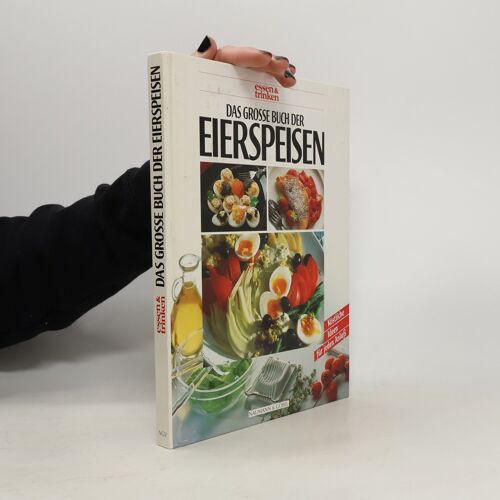 Das Grosse Buch Der Eierspeisen | Sabine Zarling