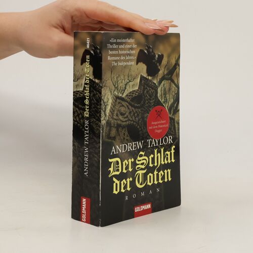 Der Schlaf Der Toten | John Robert Taylor