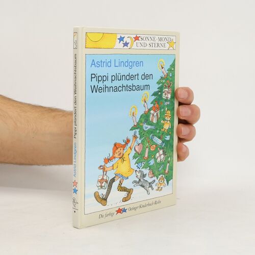 Pippi Plündert Den Weihnachtsbaum | Astrid Lindgren