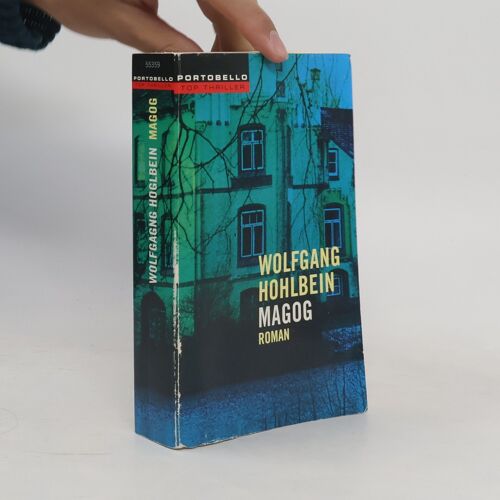 Magog | Wolfgang Hohlbein