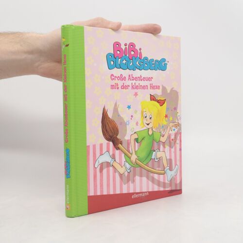 Bibi Blocksberg - Große Abenteuer Mit Der Kleinen Hexe | Doris Riedl