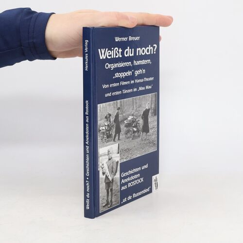 Weißt Du Noch? Organisieren, Hamstern, "Stoppeln" Geh'n | Werner Breuer