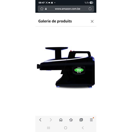 TRIBEST GREENSTAR Elite Gse 5010