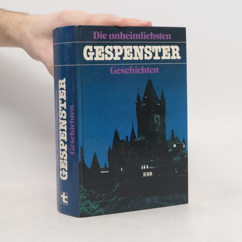 Die Unheimlichsten Gespenster Geschichten | Kolektiv
