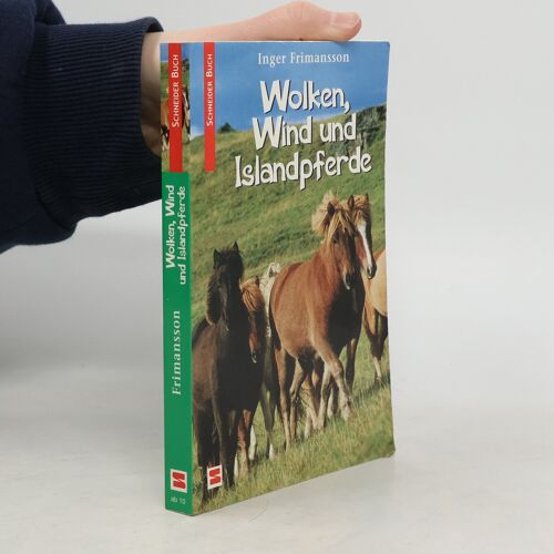 Wolken, Wind Und Islandpferde | Inger Firmannson