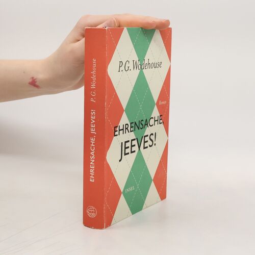 Ehrensache, Jeeves!