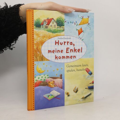 Hurra, Meine Enkel Kommen