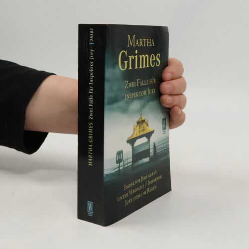 Zwei Falle Fur Inspektor Jury | Martha Grimer