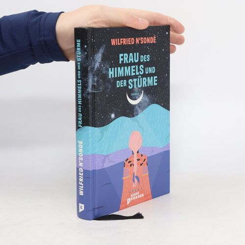 Frau Des Himmels Und Der Stürme