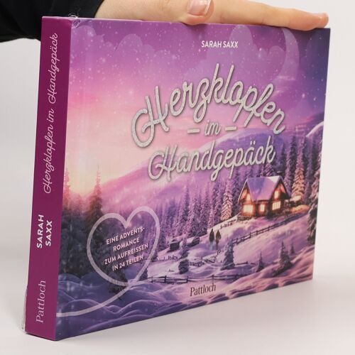 Herzklopfen Im Handgepäck | Sarah Saxx