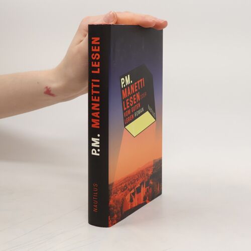 Manetti Lesen Oder Vom Guten Leben