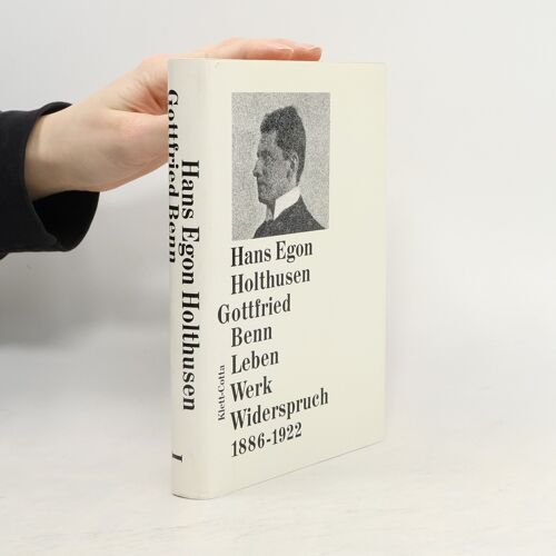 Gottfried Benn | Hans Egon Holthusen
