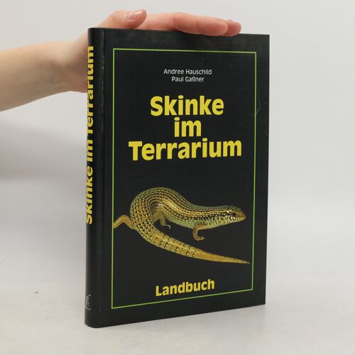 Skinke Im Terrarium | Andree Hauschild