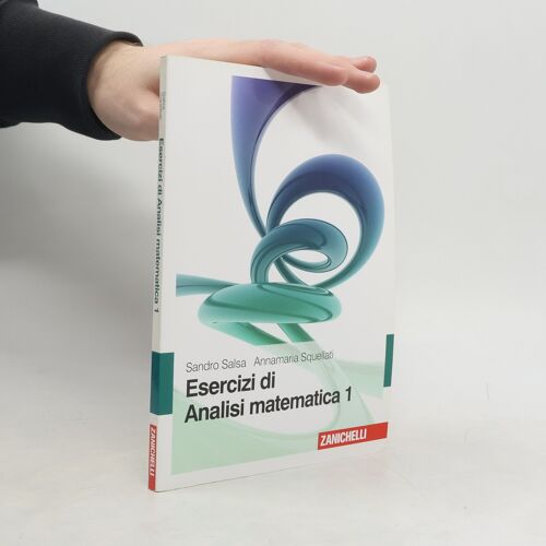 Esercizi Di Analisi Matematica | Sandro Salsa