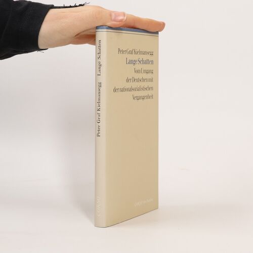 Wjs Corso: Lange Schatten | Peter Graf Kielmansegg