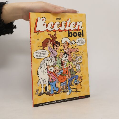 Beestenboel | Franska Stuy
