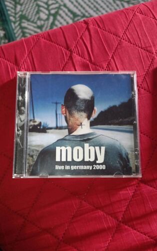 Moby Live In Germany 2000