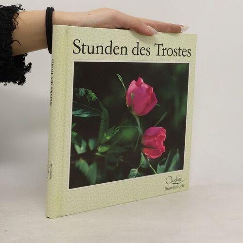 Stunden Des Trostes | Eugen Hettinger