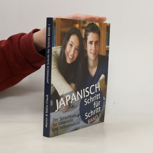 Japanisch Schritt Für Schritt Band 1