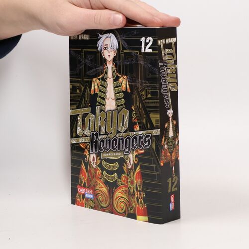 Tokyo Revengers: Doppelband-Edition 12