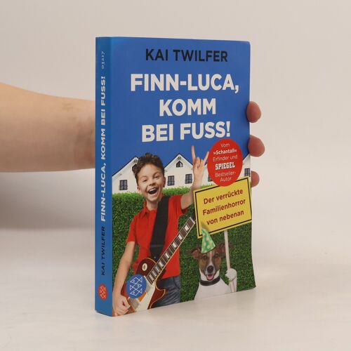Twilfer, K: Finn-Luca, Komm Bei Fuß!