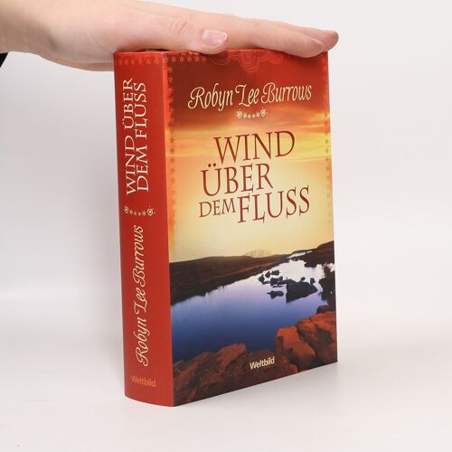Wind Uber Dem Fluss | Robyn Lee Burrows