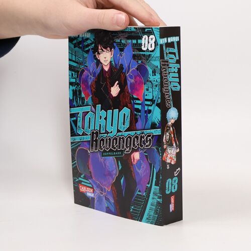 Tokyo Revengers: Doppelband-Edition 8